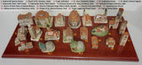 Cres, Ceramic Lubenice Bell Tower, Authentic Croatian Souvenir Gift, Made In Croatia Gift, Handmade Ceramic, Unique Hand Sculpted Ceramics