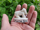 Authentic Croatian Souvenir Gift, Made In Croatia Gift, Handmade Ceramic Magnets, Hand Crafted Ornament, Hand Sculpted Unique Ceramics