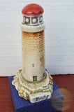 Authentic Croatian Souvenir Gift, Made In Croatia Gift, Handmade Ceramic Lighthouse, Unique Hand Crafted Ornament, Hand Sculpted Ceramics