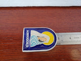 Ceramic Međugorje Magnet, Our Lady of Medjugorje Magnet, Authentic Souvenir Gift, Made In Croatia Gift, Handmade Ceramic Magnet Hand Crafted
