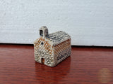 Cres, Ceramic Lubenice Bell Tower, Authentic Croatian Souvenir Gift, Made In Croatia Gift, Handmade Ceramic, Unique Hand Sculpted Ceramics